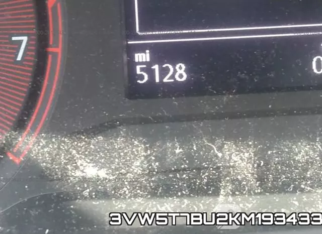 3VW5T7BU2KM193433 фото 8