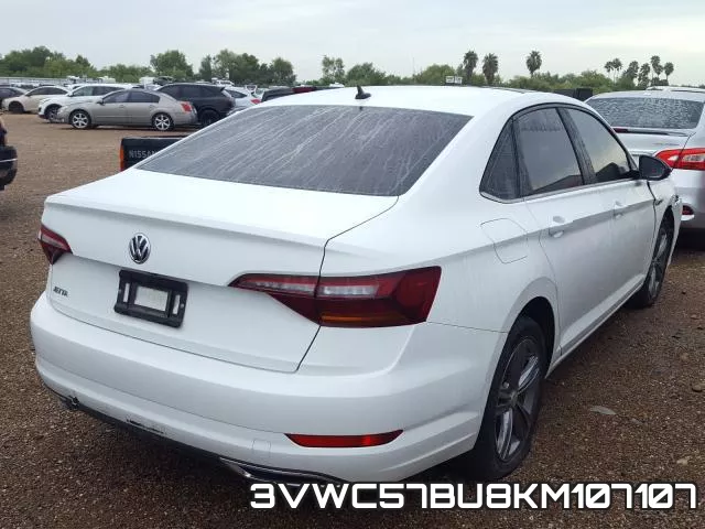 3VWC57BU8KM107107 фото 5
