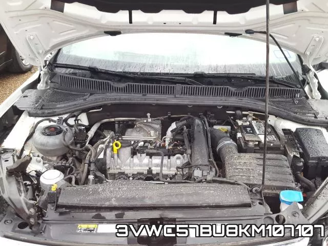 3VWC57BU8KM107107 фото 8