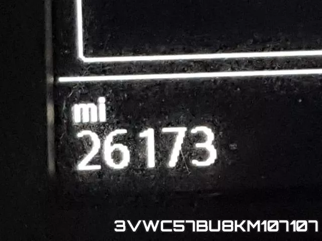 3VWC57BU8KM107107 фото 9