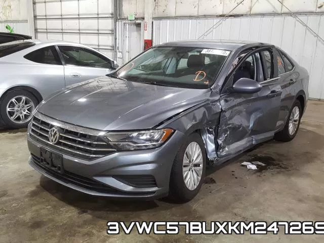 3VWC57BUXKM247269 фото 3