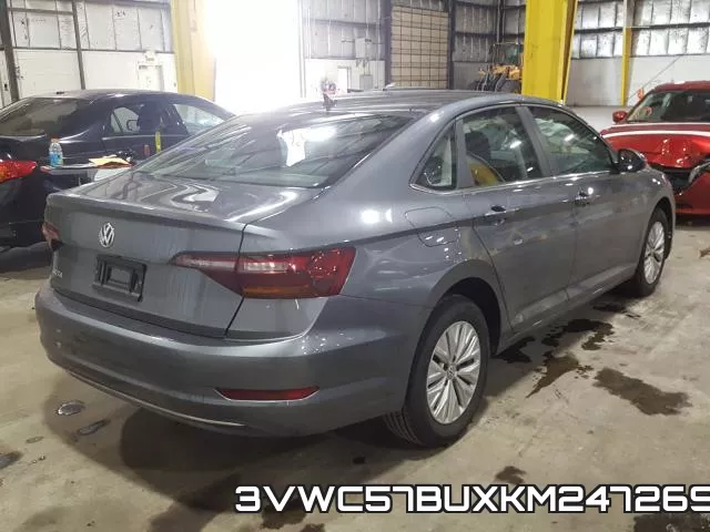 3VWC57BUXKM247269 фото 5