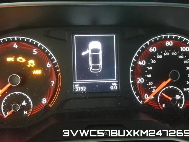 3VWC57BUXKM247269 фото 9