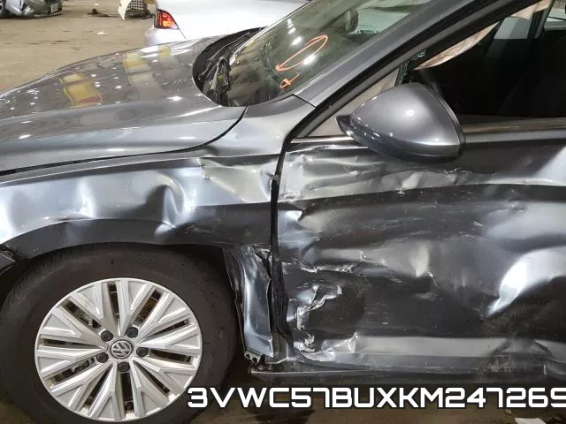 3VWC57BUXKM247269 фото 10