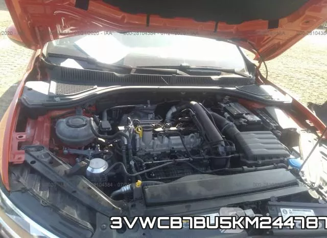 3VWCB7BU5KM244787 фото 2