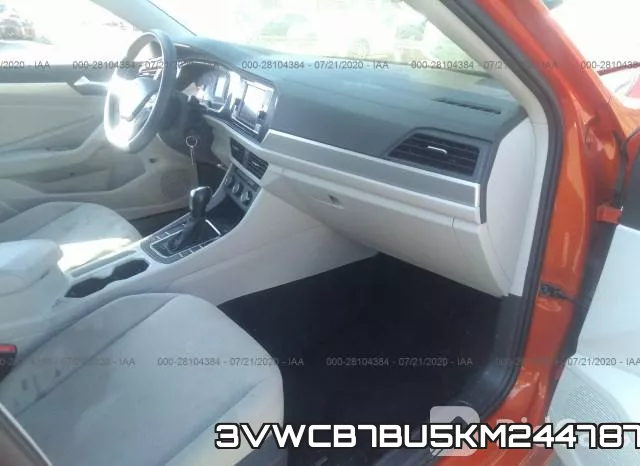 3VWCB7BU5KM244787 фото 6