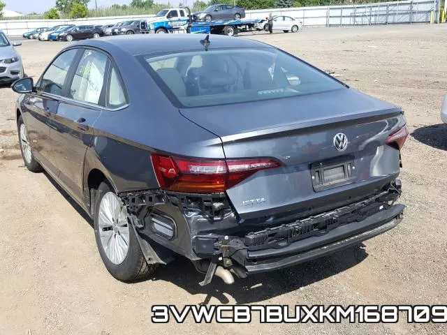 3VWCB7BUXKM168709 фото 4