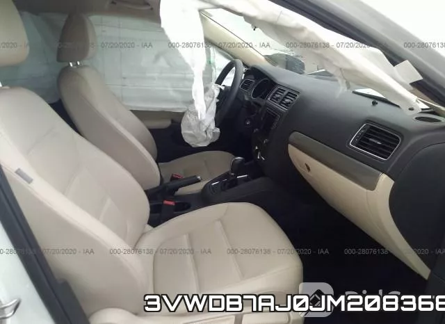 3VWDB7AJ0JM208368 фото 6