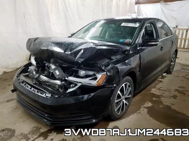 3VWDB7AJ1JM244683 фото 3