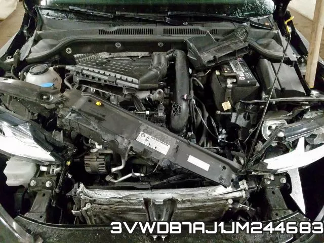 3VWDB7AJ1JM244683 фото 8