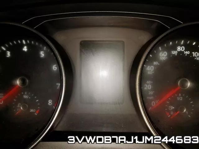 3VWDB7AJ1JM244683 фото 9