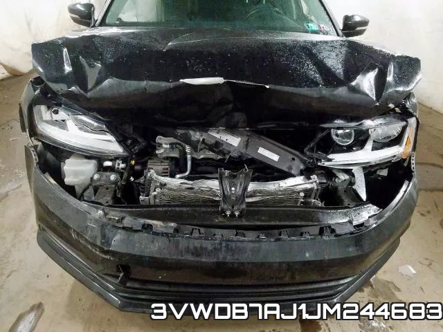 3VWDB7AJ1JM244683 фото 10