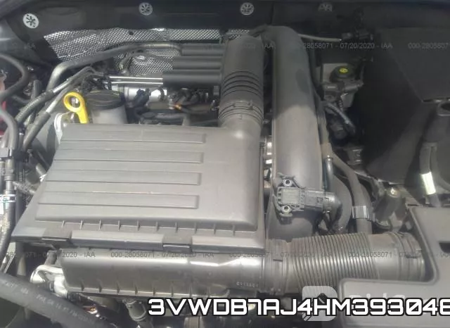 3VWDB7AJ4HM393048 фото 2