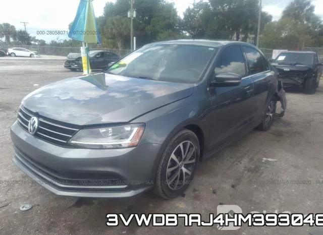 3VWDB7AJ4HM393048 фото 3