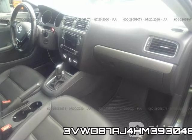 3VWDB7AJ4HM393048 фото 6