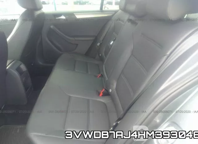 3VWDB7AJ4HM393048 фото 9