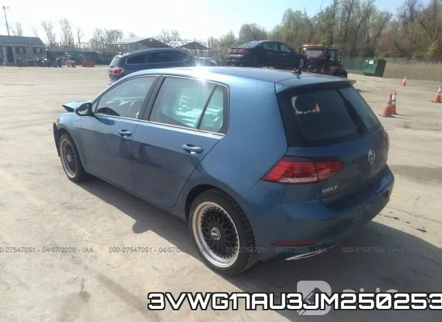 3VWG17AU3JM250253 фото 4