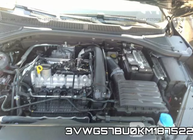 3VWG57BU0KM187522 фото 2