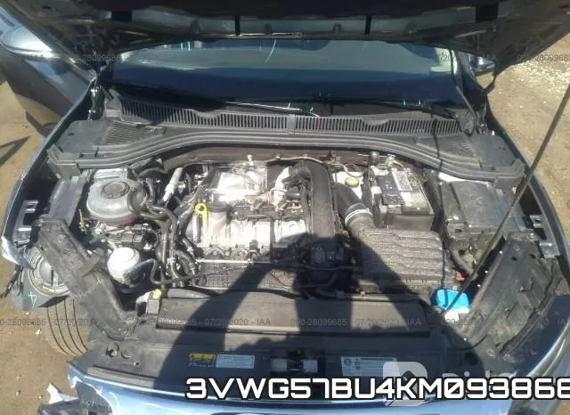 3VWG57BU4KM093868 фото 2