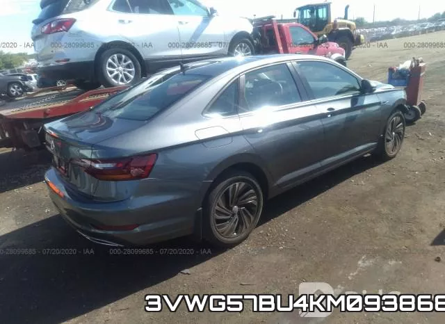 3VWG57BU4KM093868 фото 5