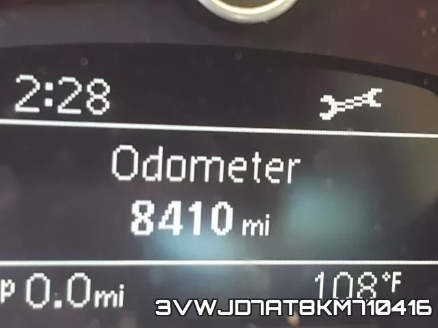 3VWJD7AT8KM710416 фото 9