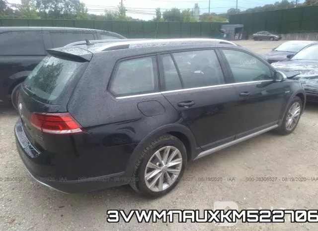 3VWM17AUXKM522706 фото 5