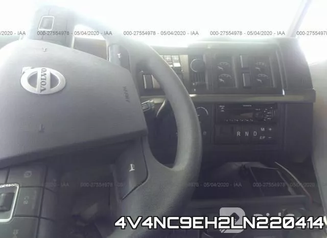 4V4NC9EH2LN220414 фото 6