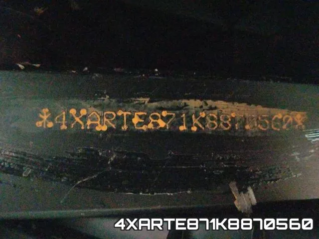 4XARTE871K8870560 фото 2