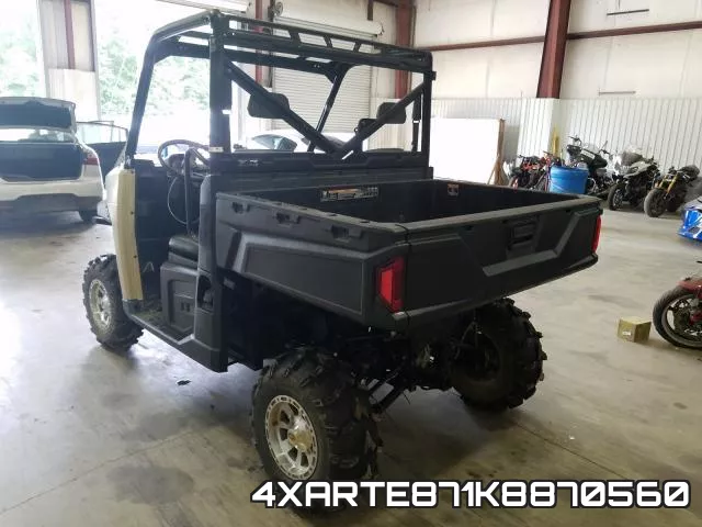 4XARTE871K8870560 фото 4