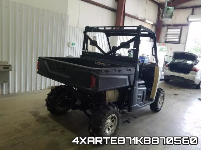 4XARTE871K8870560 фото 5