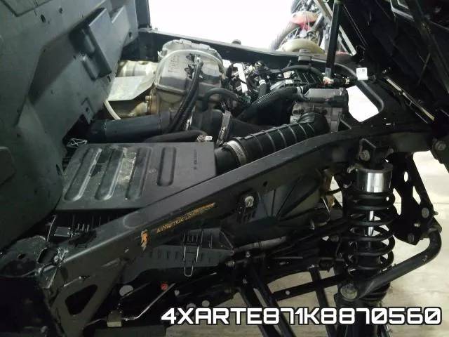 4XARTE871K8870560 фото 8