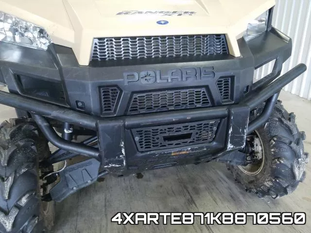 4XARTE871K8870560 фото 10