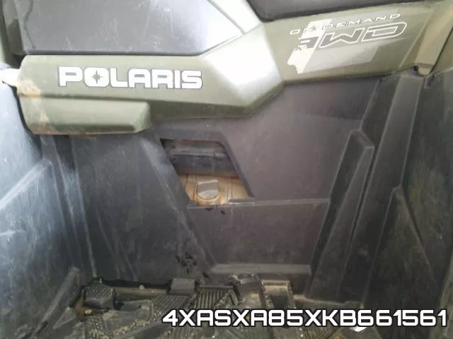 4XASXA85XKB661561 фото 8