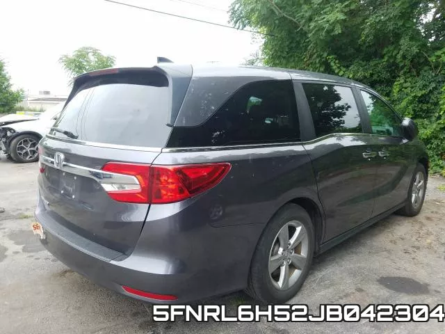 5FNRL6H52JB042304 фото 5