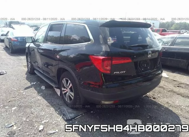 5FNYF5H84HB000279 фото 4