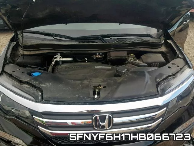5FNYF6H17HB066723 фото 8