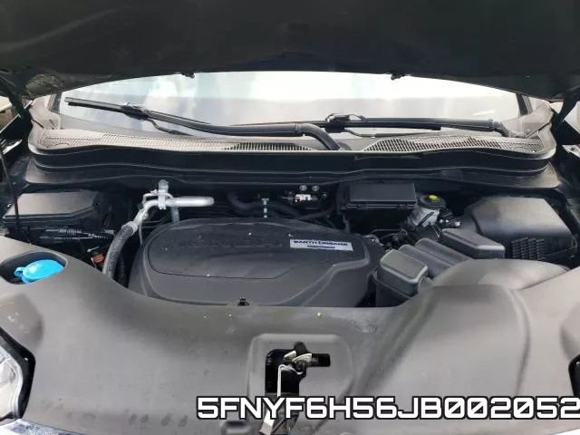 5FNYF6H56JB002052 фото 8