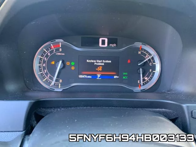 5FNYF6H94HB003133 фото 9