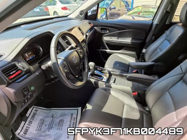5FPYK3F71KB004489 фото 6