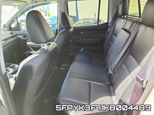 5FPYK3F71KB004489 фото 7