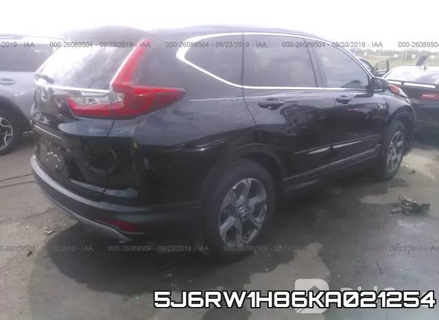 5J6RW1H86KA021254 фото 5