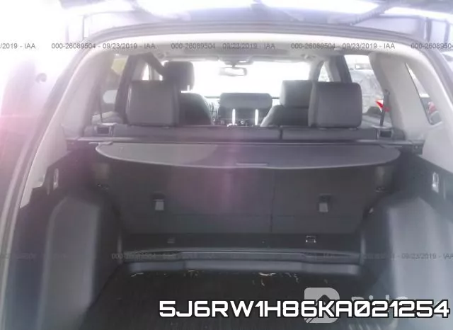 5J6RW1H86KA021254 фото 9