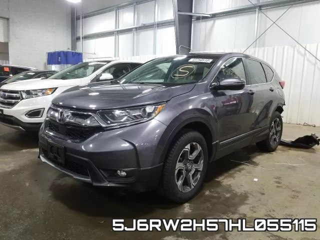5J6RW2H57HL055115 фото 3