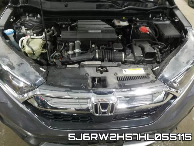 5J6RW2H57HL055115 фото 8