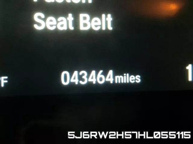 5J6RW2H57HL055115 фото 9