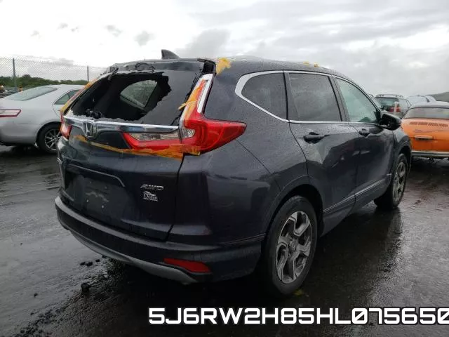 5J6RW2H85HL075650 фото 5