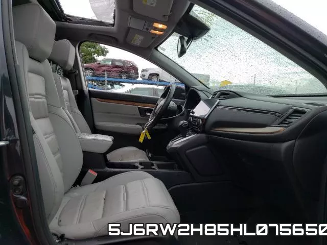 5J6RW2H85HL075650 фото 6