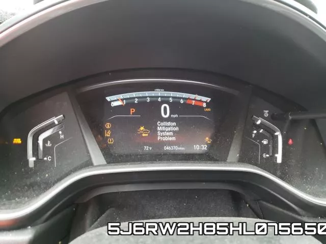 5J6RW2H85HL075650 фото 9