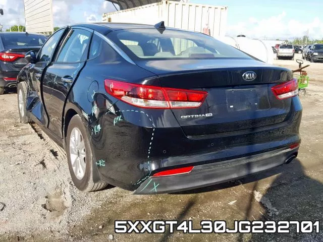 5XXGT4L30JG232701 фото 4