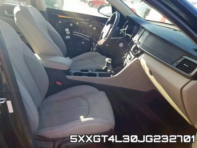5XXGT4L30JG232701 фото 6